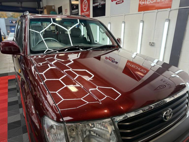  Toyota Land Cruiser Amazon 4.2 TD GX 5dr Diesel Automatic