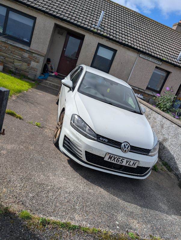Volkswagen, GOLF, Hatchback, 2015, Manual, 1968 (cc), 5 doors