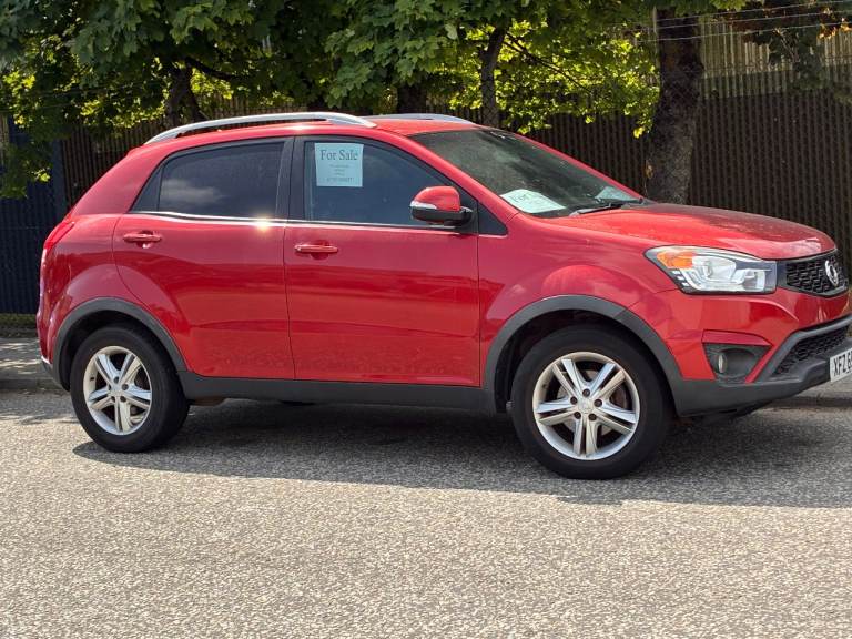 Ssangyong - Korando