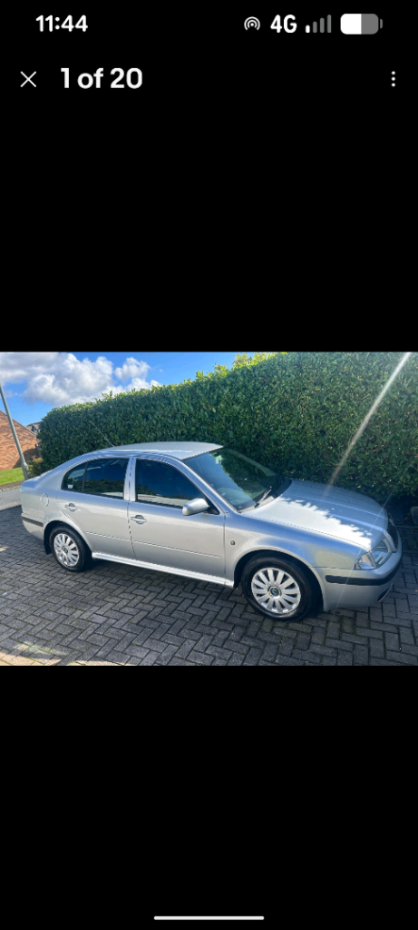 Skoda Octavia 1.9 Tdi pd Classic