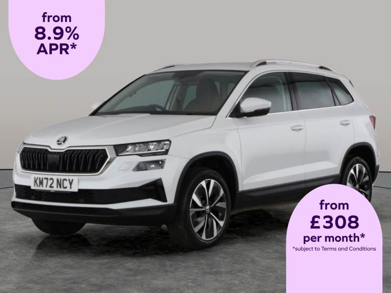 image for 2022 Skoda Karoq 1.5 TSI ACT SE L SUV 5dr Petrol DSG Euro 6 (s/s) (150 ps) - SMARTLINK - REV Suv ...