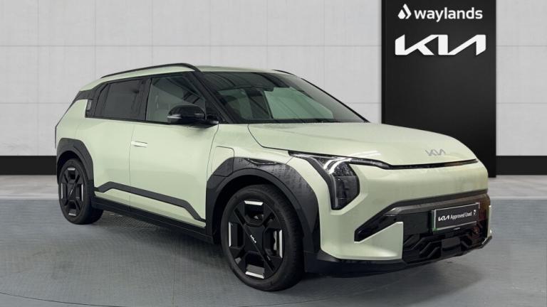 2024 Kia EV3 148kW GT-Line 81.4kWh 5dr Auto ESTATE ELECTRIC Automatic