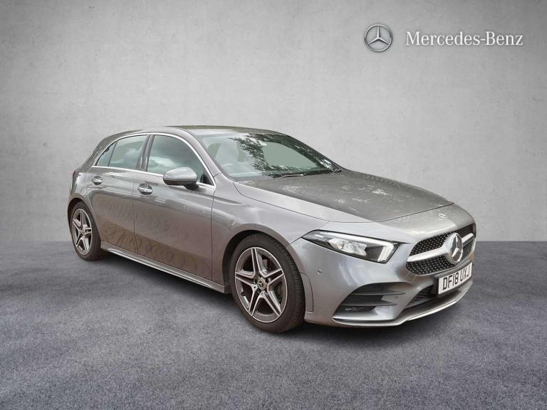 2018 Mercedes-Benz A-Class A200 AMG Line Premium 5dr Auto Hatchback Petrol Automatic
