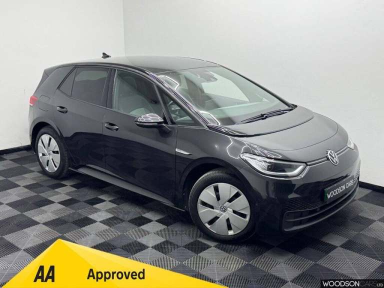 2023 Volkswagen ID.3 Pro Performance 58kWh Family Hatchback 5dr Electric Auto (204 ps) Hatchback ...