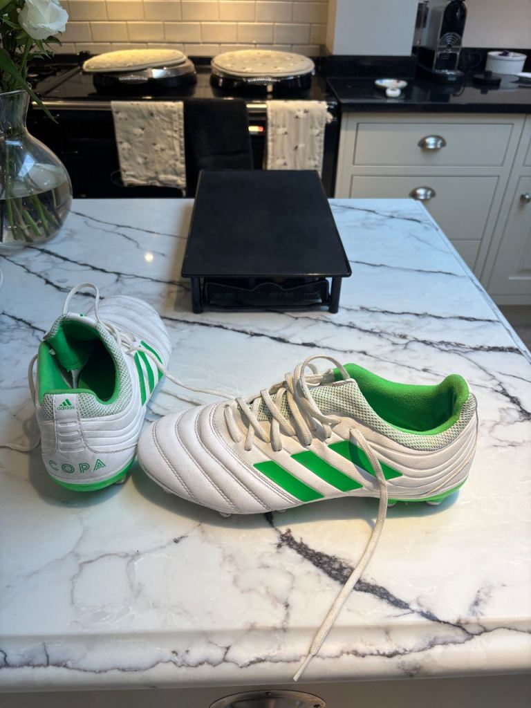 Adidas Copa 19.3 in 9.5 Size Football Boots