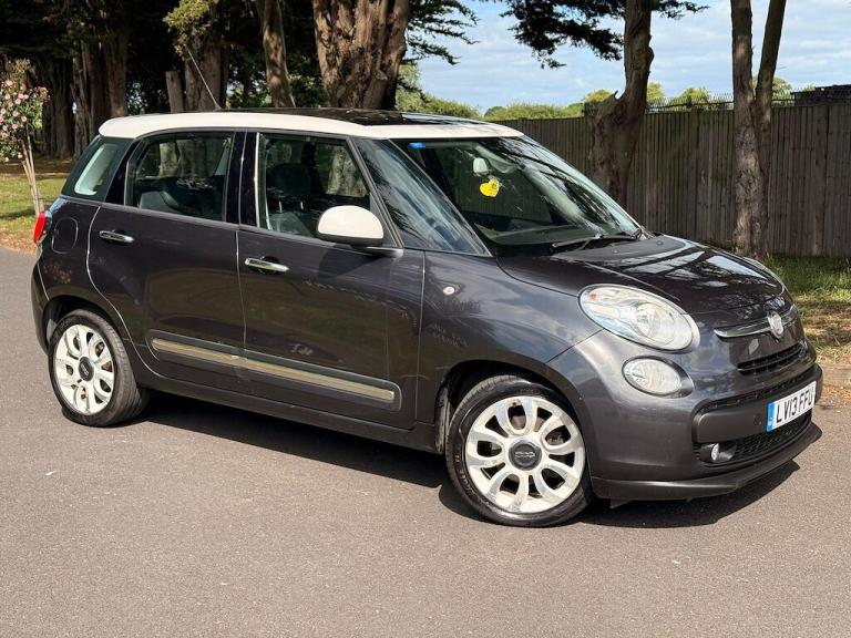 2013 Fiat 500L 1.3 Multijet 85 Lounge 5dr MPV DIESEL Manual