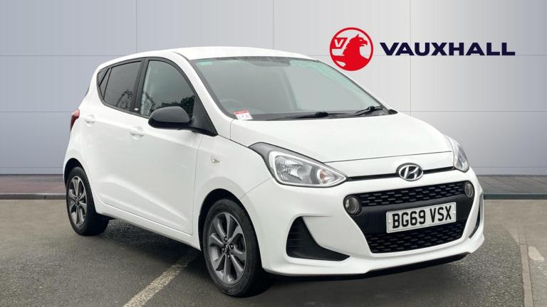 2019 Hyundai i10 1.0 Play 5dr Petrol Hatchback Hatchback Petrol Manual
