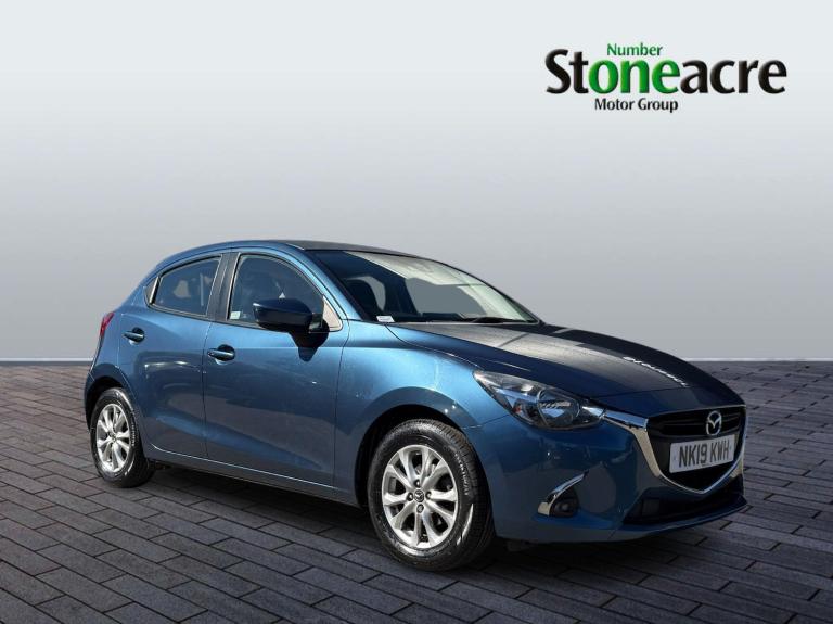 2019 Mazda Mazda2 1.5 SKYACTIV-G SE-L Nav+ Hatchback 5dr Petrol Manual Euro 6 (s/s) (90 ps) HATCH...