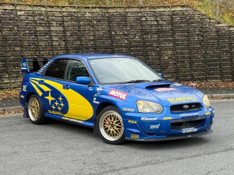 2025 Subaru Impreza 2.0 WRX 300 4DR PETROL RARE AUTO 261 BHP SALOON Petrol Automatic