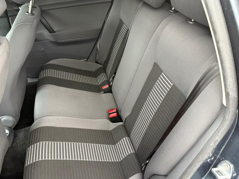 2009 Volkswagen Polo 1.4 Match 80 5dr Auto HATCHBACK Petrol Automatic