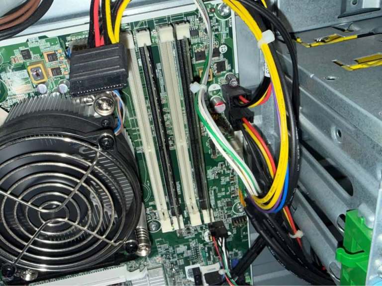 desktop tower pc no harddrive
