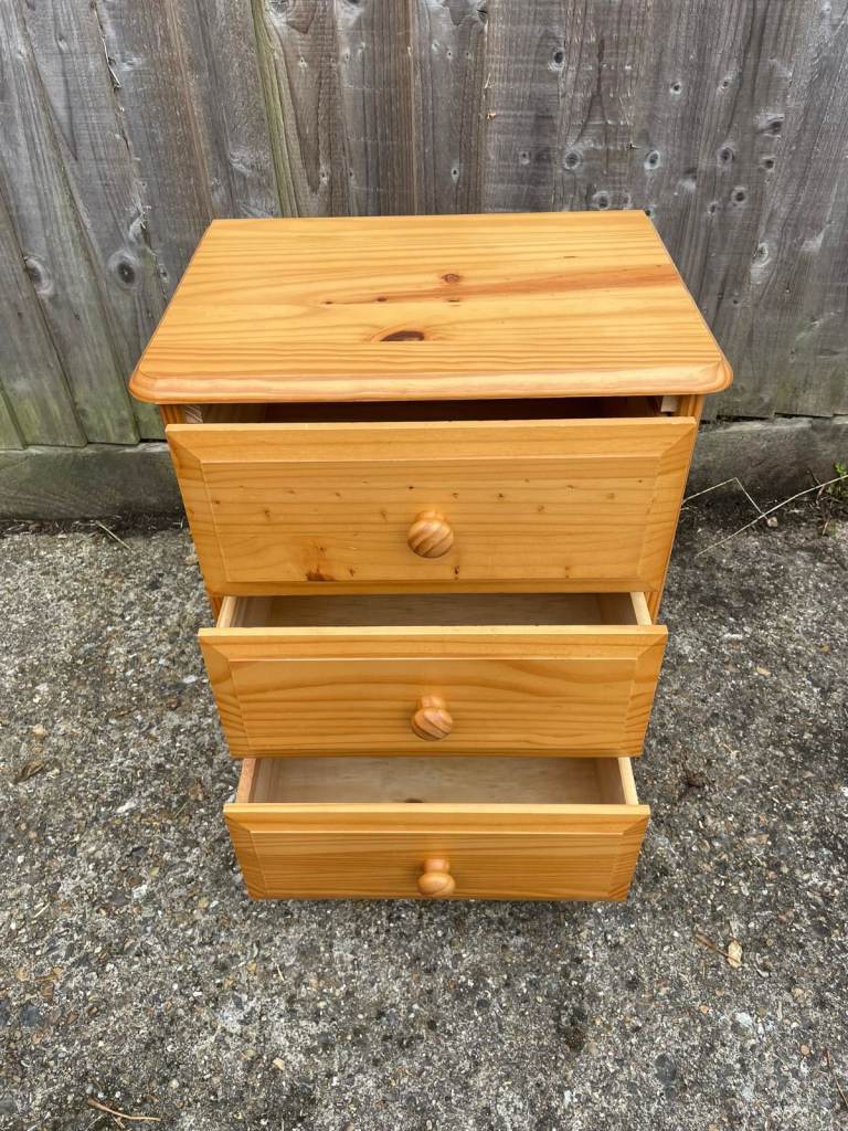 Bed Side Tables/under desk