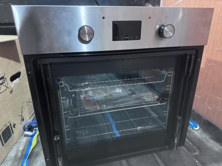 Built-In Electric Oven – Brand New