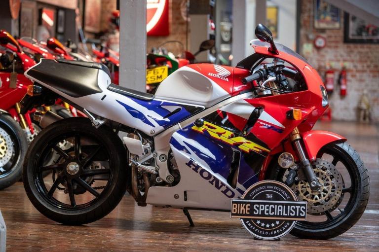 Honda RVF400 *NC35 - One Owner - Stunning Original Example*