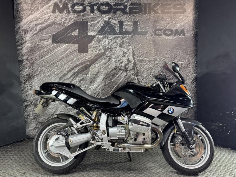 BMW R1100S R 1100 S 1999