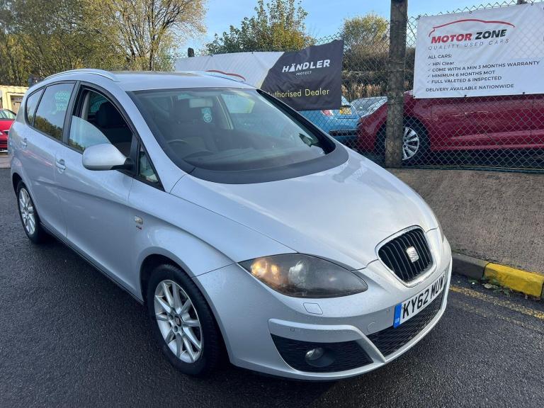 2012 SEAT Altea XL 2.0 TDI CR SE 5dr DSG ESTATE DIESEL Automatic
