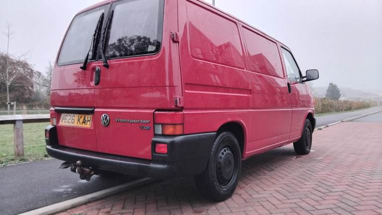 Volkswagen T4 Transporter / 96k mls / Serv H / 12mths MOT
