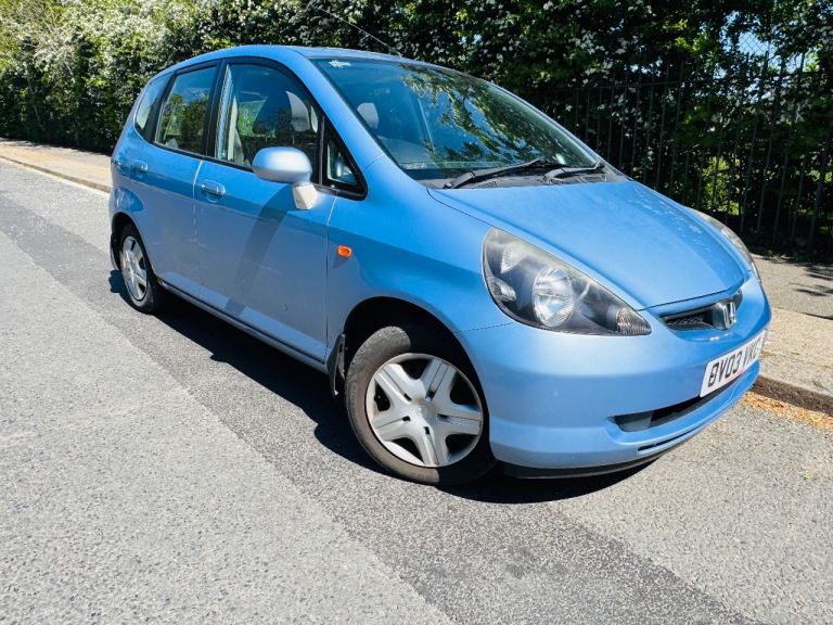 Honda, JAZZ, Hatchback, 2003, Semi-Auto, 1339 (cc), 5 doors