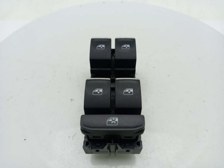 Volkswagen Golf Electric Window Switch 2020-2026 5 Door Hatchback