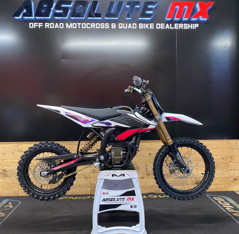 NEW 2026 PINK SURRON HYPER BEE BIG WHEEL 14/12 