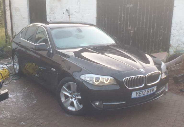 2012 BMW 520D 
