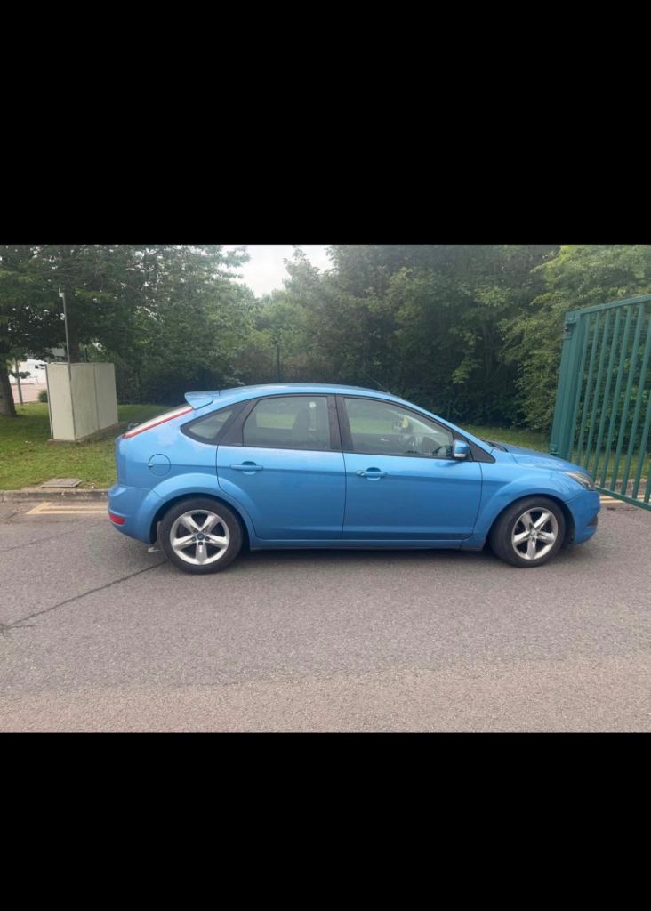 Ford Focus Automatic 2008 