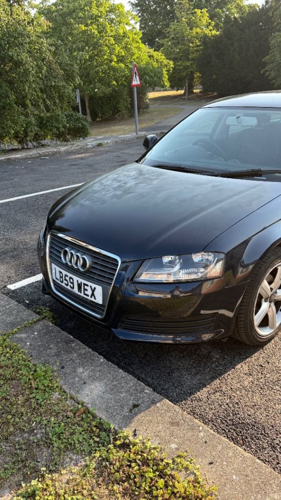Audi, A3, Hatchback, 2010, Semi-Auto, 1595 (cc), 5 doors