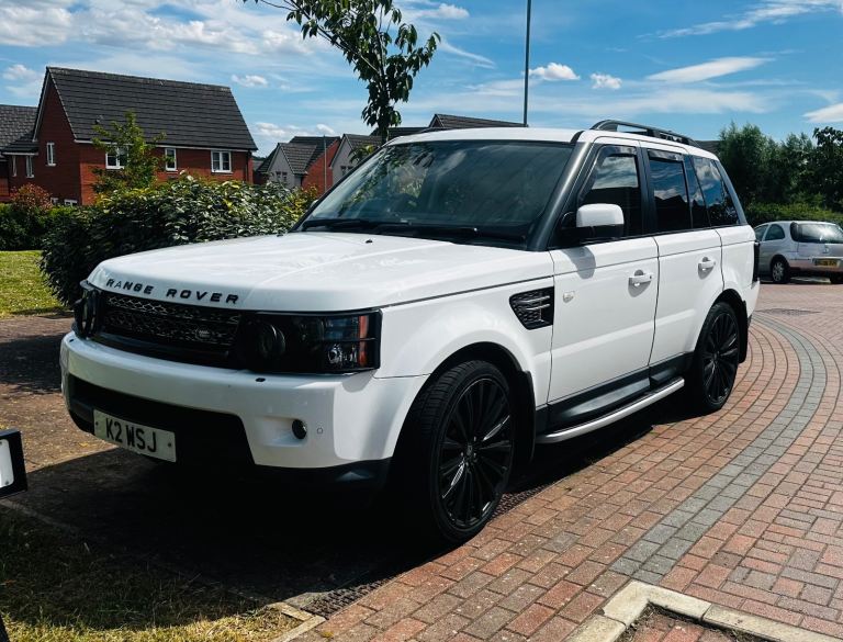 Land Rover, RANGE ROVER SPORT, Estate, 2012, Semi-Auto, 2993 (cc), 5 doors