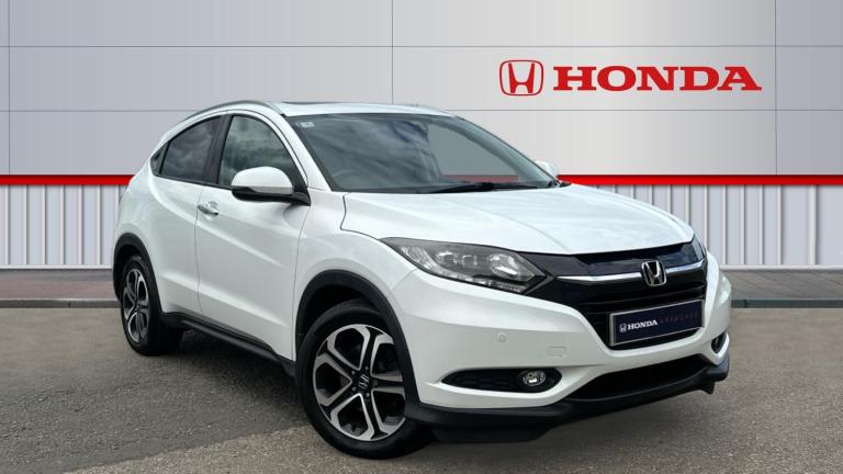 2018 Honda HR-V 1.6 i-DTEC EX 5dr Diesel Hatchback Hatchback Diesel Manual