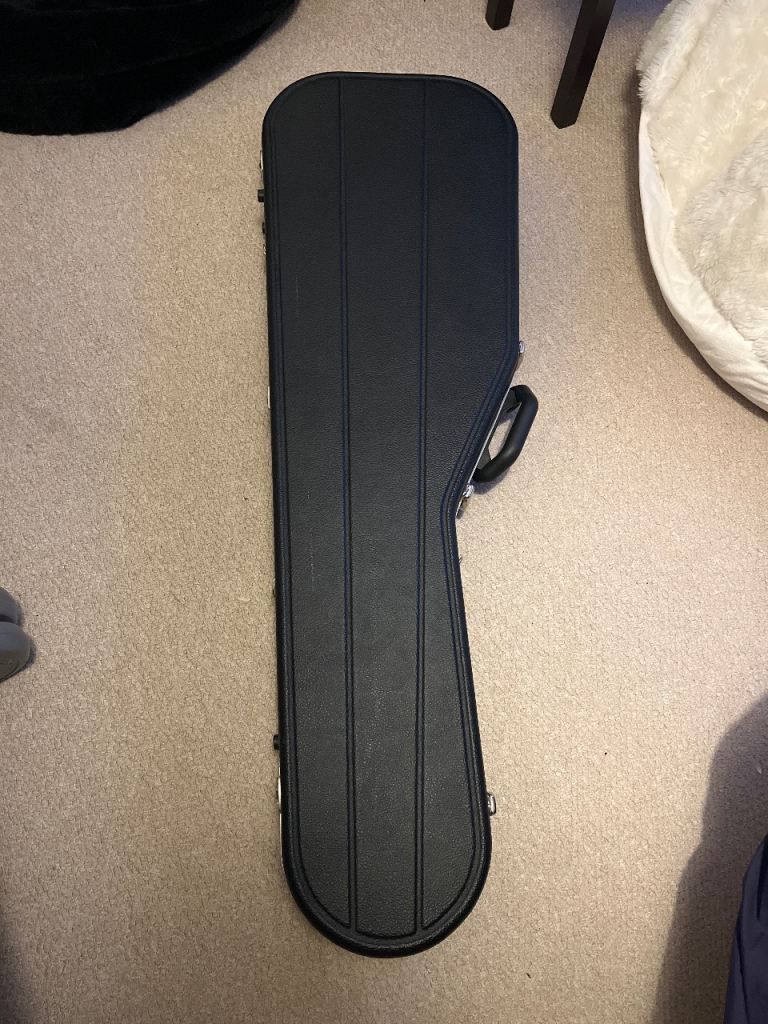 image for Hiscox Bass Hard Case