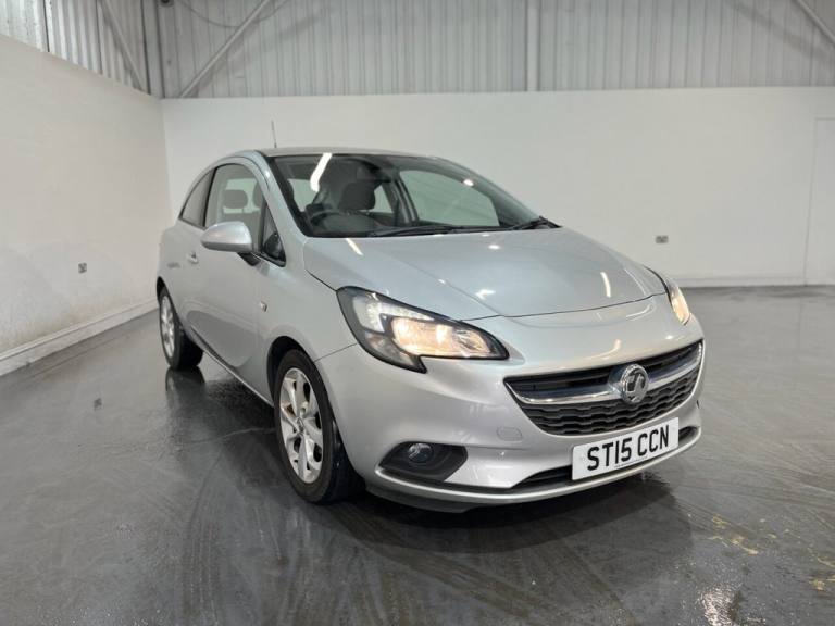 2015 Vauxhall Corsa 1.2i Excite Hatchback 3dr Petrol Manual Euro 6 (a/c) (70 ps) Hatchback Petrol...