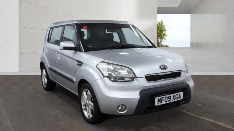 KIA SOUL 1.6 CRDi 2 2009