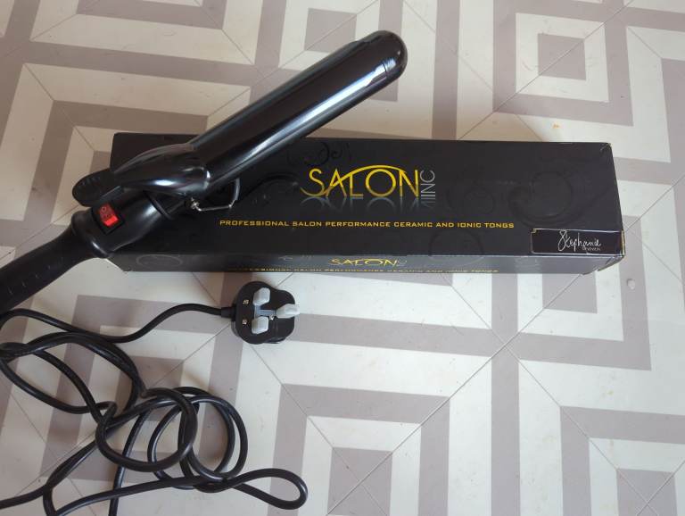 Hair straighteners