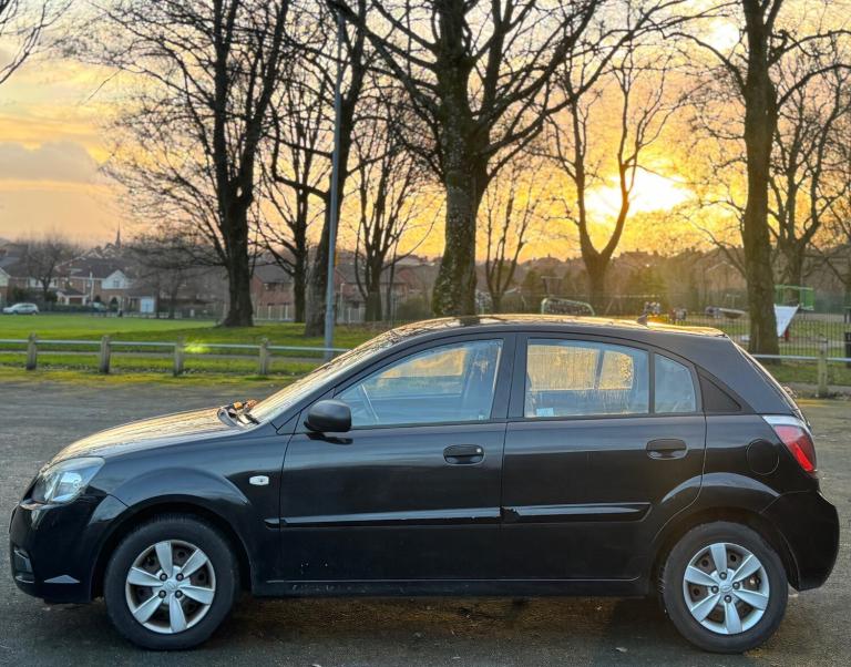 2010 Kia Rio 1.4 1 5dr HATCHBACK Petrol Manual