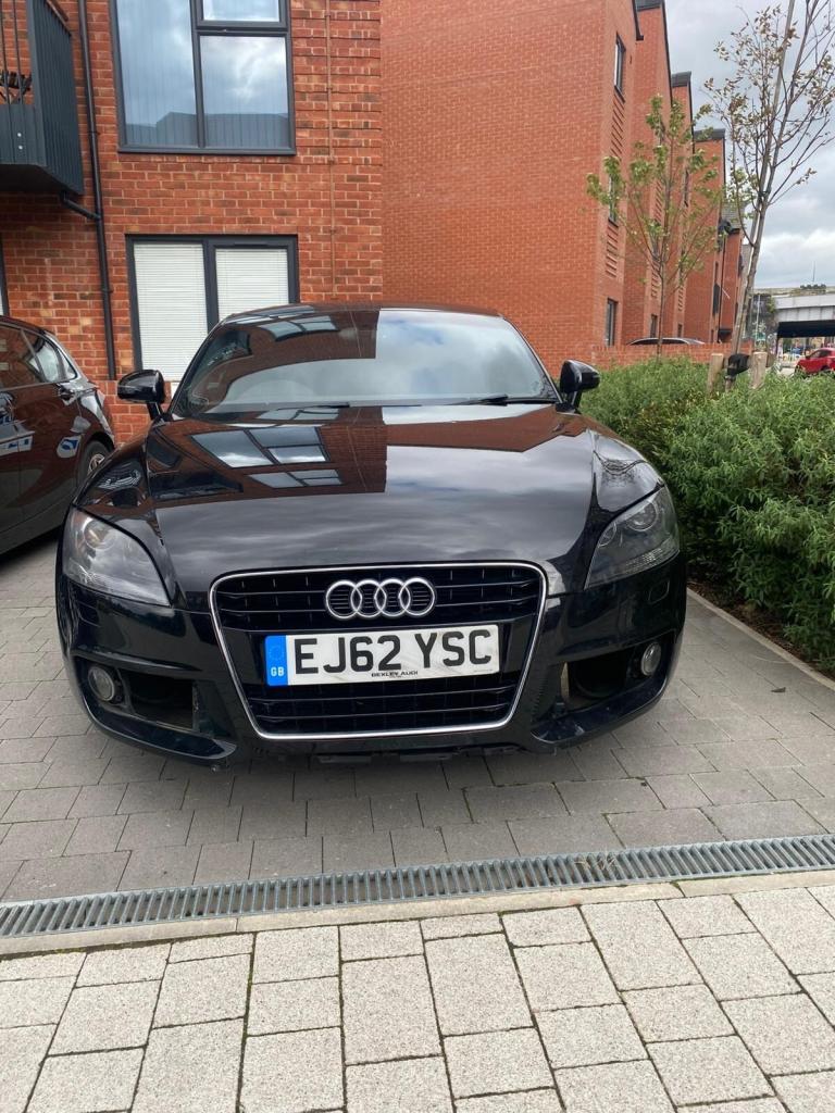 2012 Audi TT 1.8T FSI Sport 2dr COUPE Petrol Manual