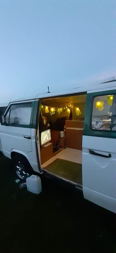 VW  T25 Vanagon Air cooled 1970cc 