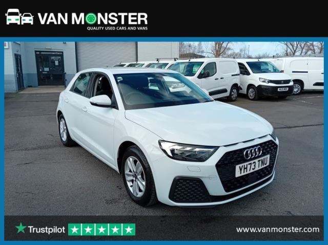 2023 Audi A1 25 Tfsi Technik 5Dr Hatchback Petrol Manual