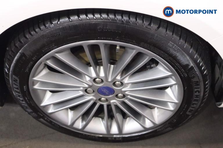 2018 Ford Mondeo 2.0 Hybrid Titanium Edition 4dr Auto SALOON PETROL/ELECTRIC Automatic