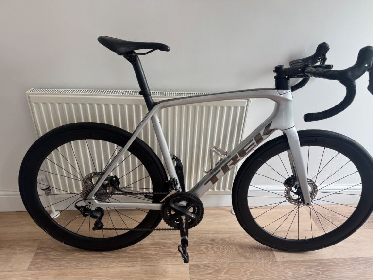 Trek Emonda SL5 Road Bike with upgrades 