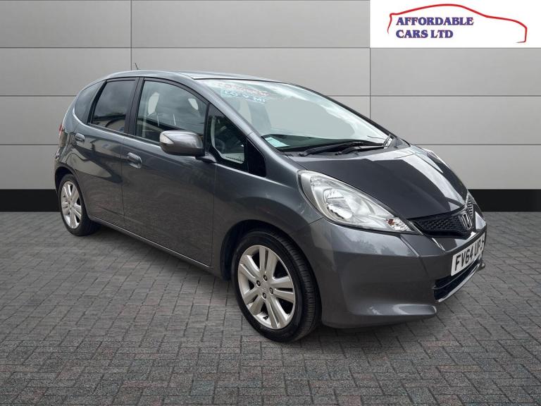 2014 Honda Jazz 1.4 i-VTEC ES Plus 5dr HATCHBACK Petrol Manual