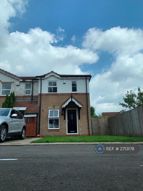 2 bedroom house in Wenlock Gardens, Walsall, WS3 (2 bed) (#2713178)