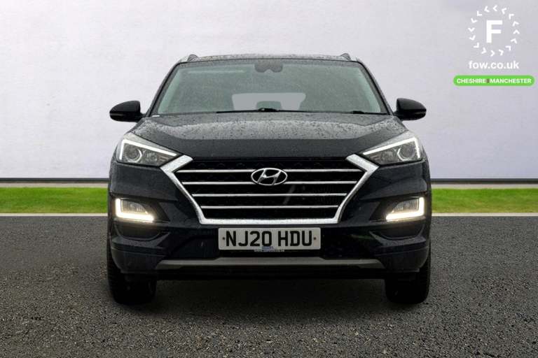 2020 Hyundai TUCSON 1.6 TGDi 177 SE Nav 5dr 2WD DCT SUV PETROL Automatic