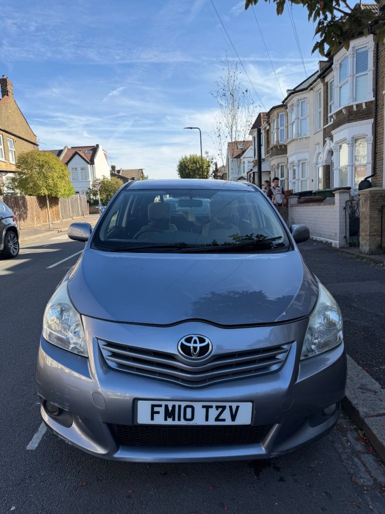 Toyota, VERSO, MPV, 2010, Other, 2231 (cc), 5 doors