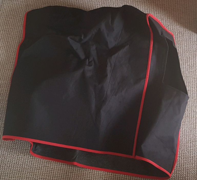 ROQSOLID 4x12 guitar cab SOFT COVER 412 cabinet HOTCOVERS slip dust 4x