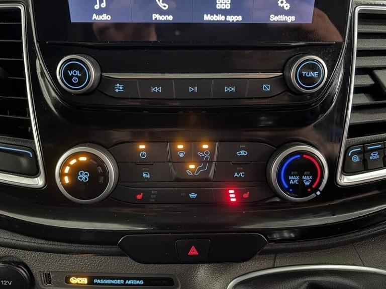 2022 Ford Transit Custom 2.0 EcoBlue 130ps Low Roof Limited Van PANEL VAN DIESEL Manual