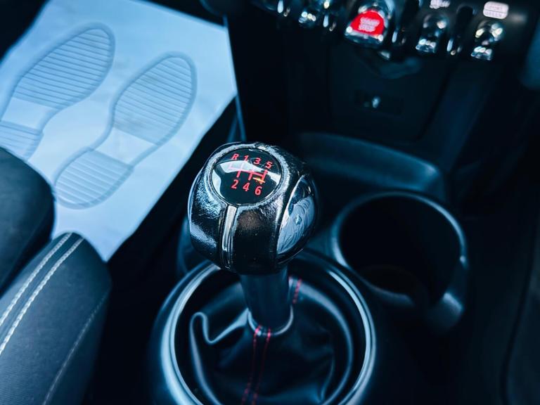 2018 MINI Hatch 2.0 John Cooper Works II 3dr HATCHBACK PETROL Manual