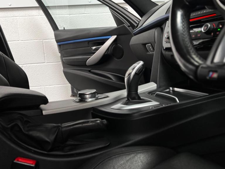 2017 BMW 3 Series 320d M Sport 4dr Step Auto SALOON DIESEL Automatic