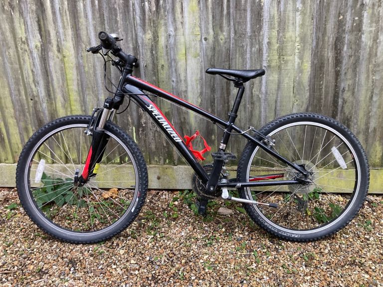 Specialized Hotrock 24 XC