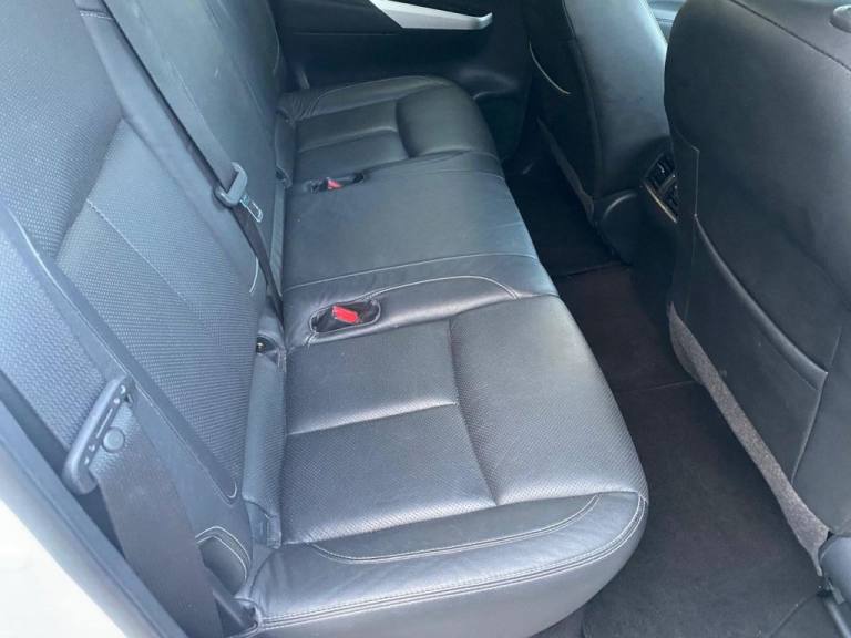 2017 Nissan Navara Double Cab Pick Up Tekna 2.3dCi 190 4WD Auto PICK UP DIESEL Automatic