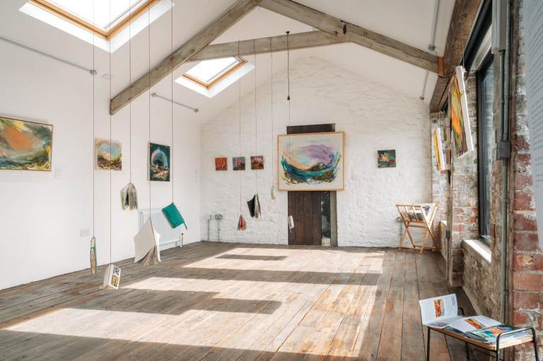 Loft Office Spaces to Rent in Plymouth PL4 | Rope Studios | Alma Yard